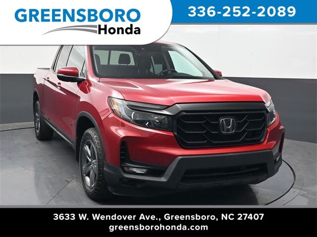2022 Honda Ridgeline RTL AWD
