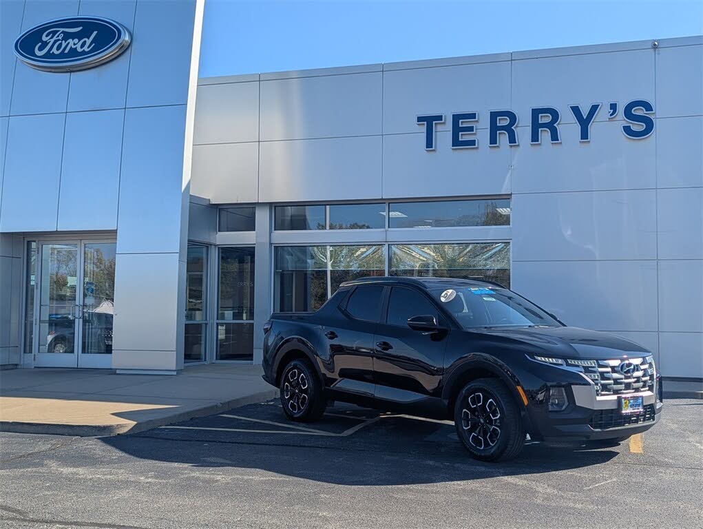 2022 Hyundai Santa Cruz SEL Premium Crew Cab AWD