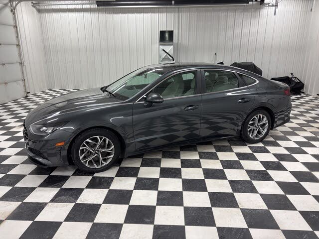 2022 Hyundai Sonata SEL FWD