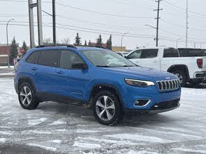 Jeep Cherokee Limited 4WD