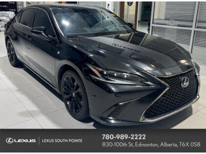 2022 Lexus ES 350 Ultra Luxury FWD