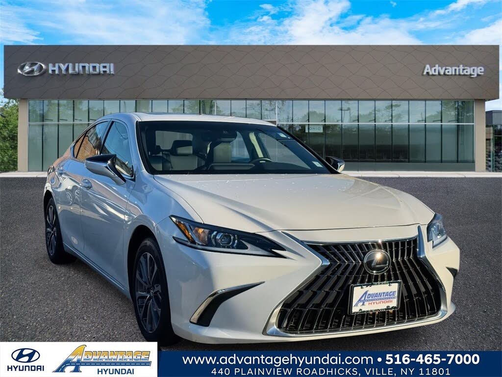 2022 Lexus ES 350 FWD