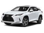 Lexus RX Hybrid 450h F Sport Handling AWD