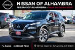 Nissan Rogue SV FWD