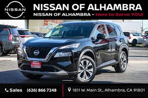 Nissan Rogue SV FWD