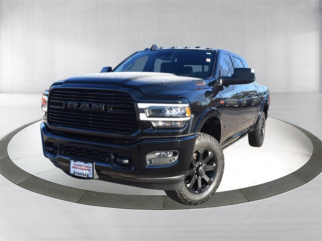 2022 RAM 2500 Laramie Mega Cab 4WD