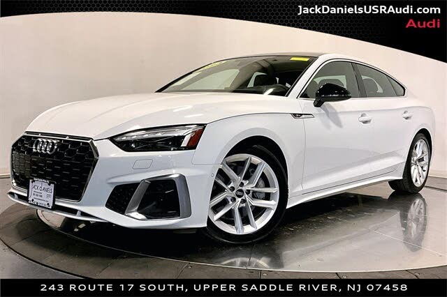 2023 Audi A5 Sportback quattro Prestige S Line 45 TFSI AWD