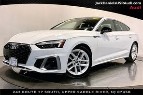 Audi A5 Sportback quattro Prestige S Line 45 TFSI AWD