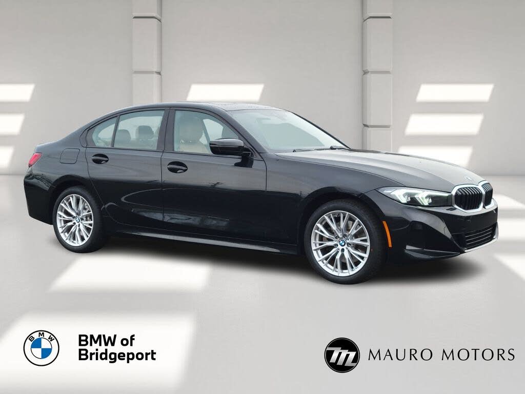 2023 BMW 3 Series 330i xDrive AWD