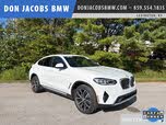 BMW X4 xDrive30i AWD