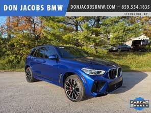 BMW X5 M AWD