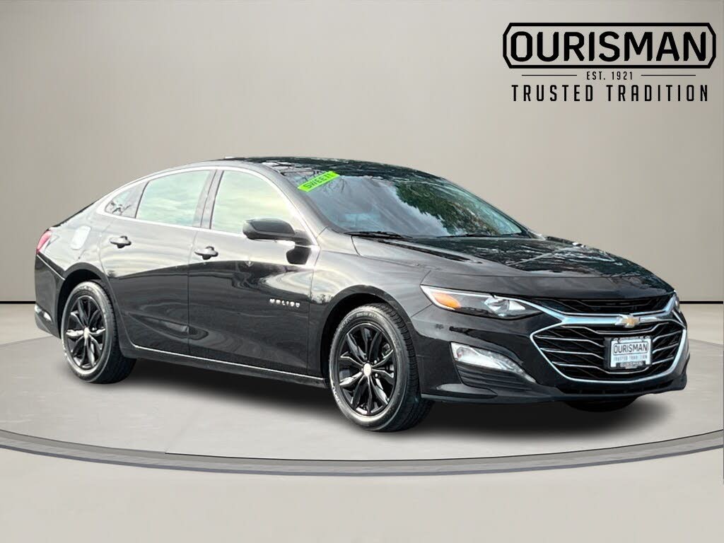 2023 Chevrolet Malibu LT with 1LT FWD