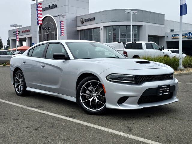 2023 Dodge Charger GT RWD