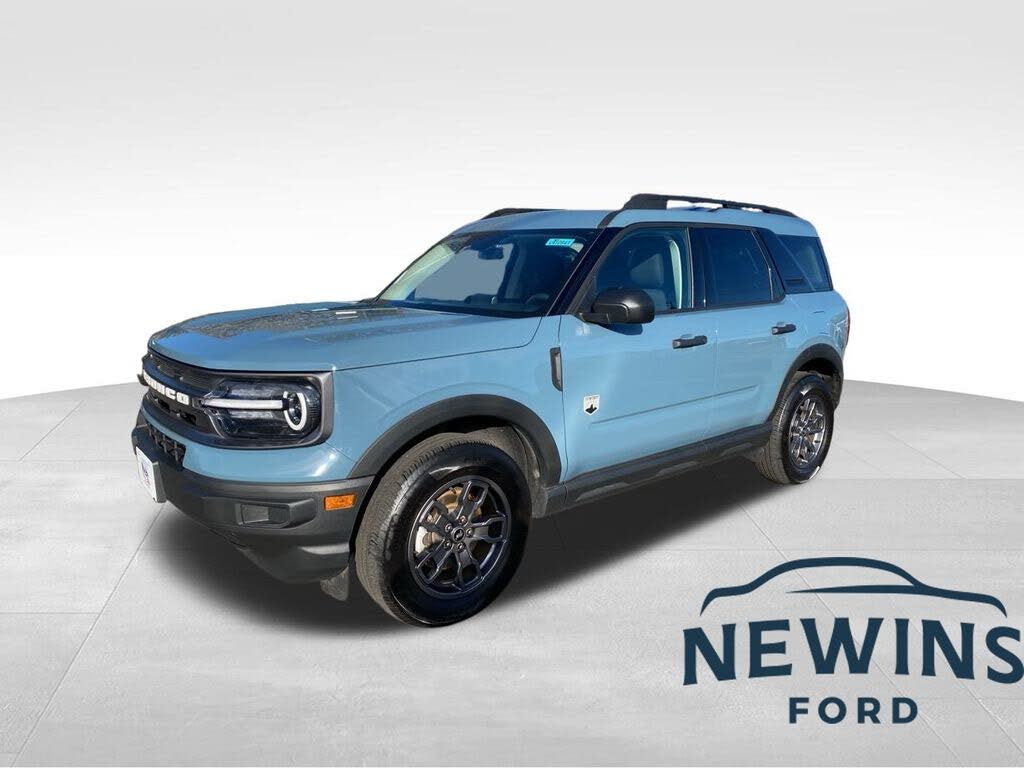 2023 Ford Bronco Sport Big Bend AWD