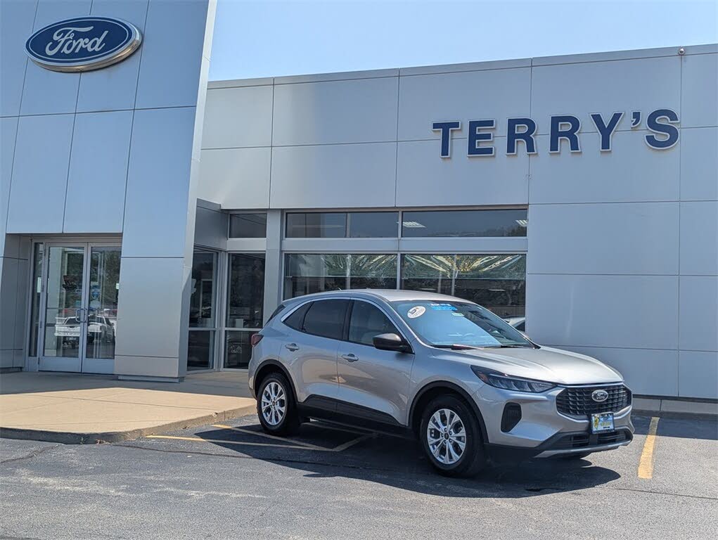 2023 Ford Escape Active FWD