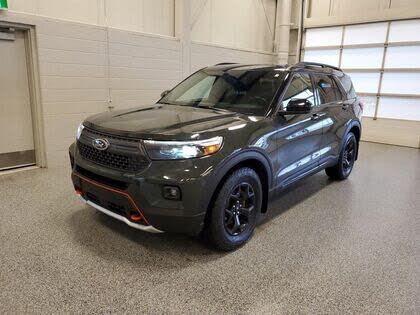 Ford Explorer Timberline AWD 2023