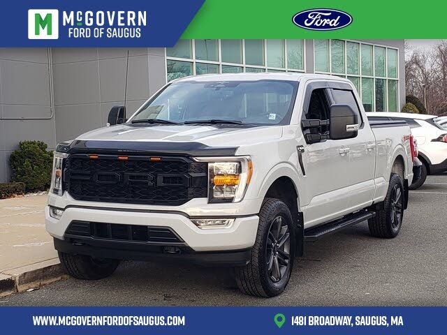 2023 Ford F-150 XLT SuperCrew 4WD