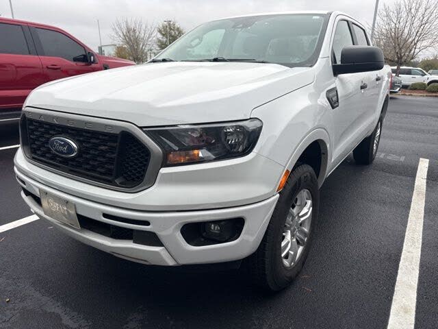 2023 Ford Ranger XLT SuperCrew RWD