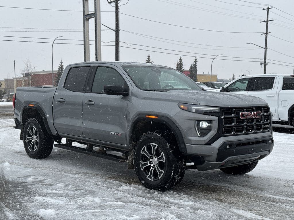 2023 GMC Canyon AT4 Crew Cab 4WD
