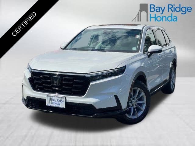 2023 Honda CR-V EX-L AWD