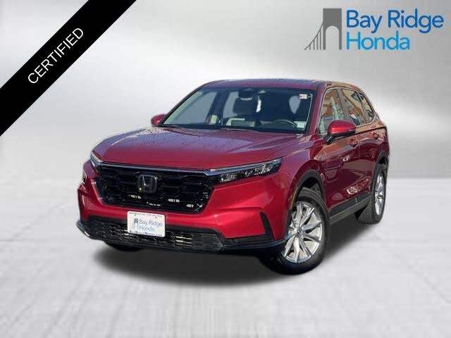 2023 Honda CR-V EX AWD