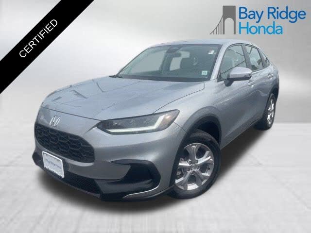 2023 Honda HR-V LX AWD