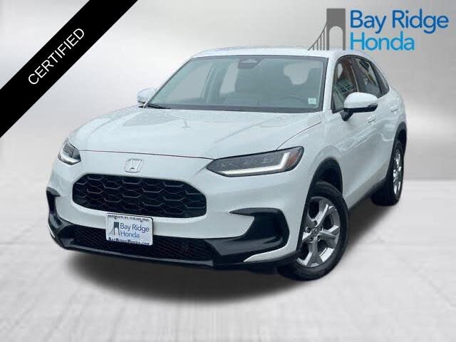 2023 Honda HR-V LX AWD