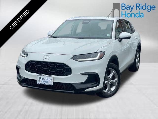 2023 Honda HR-V LX AWD