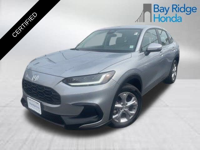 2023 Honda HR-V LX AWD