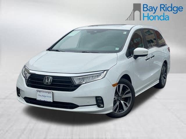 2023 Honda Odyssey Touring FWD