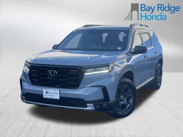 2023 Honda Pilot TrailSport AWD