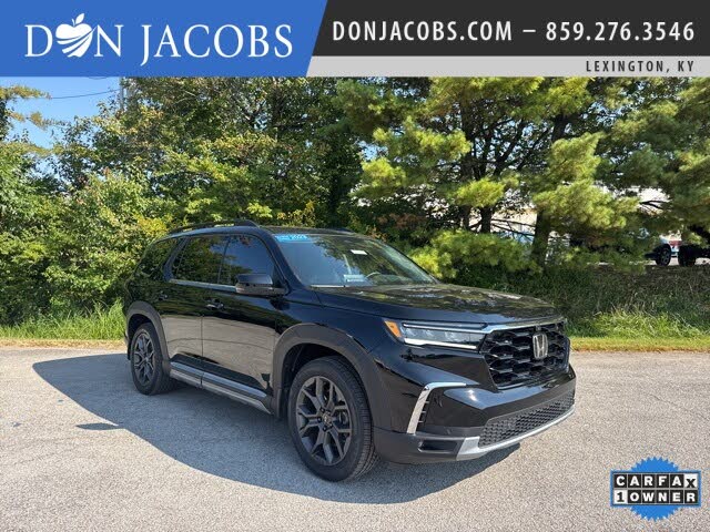 2023 Honda Pilot Elite AWD