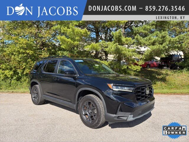 2023 Honda Pilot TrailSport AWD