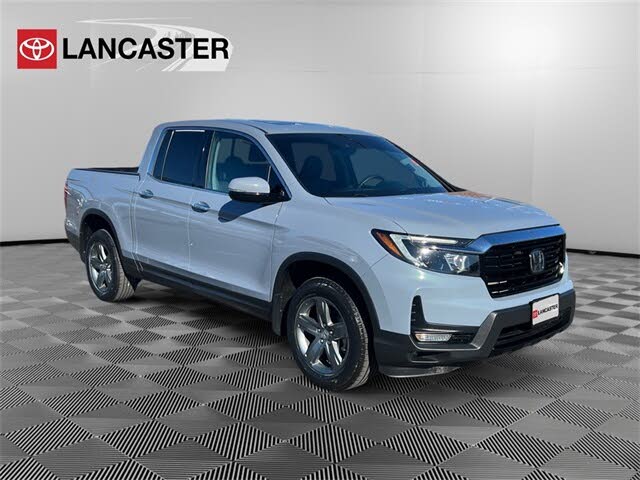 2023 Honda Ridgeline RTL-E AWD