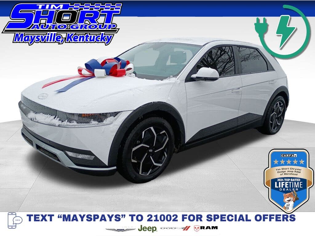 2023 Hyundai Ioniq 5 SEL AWD