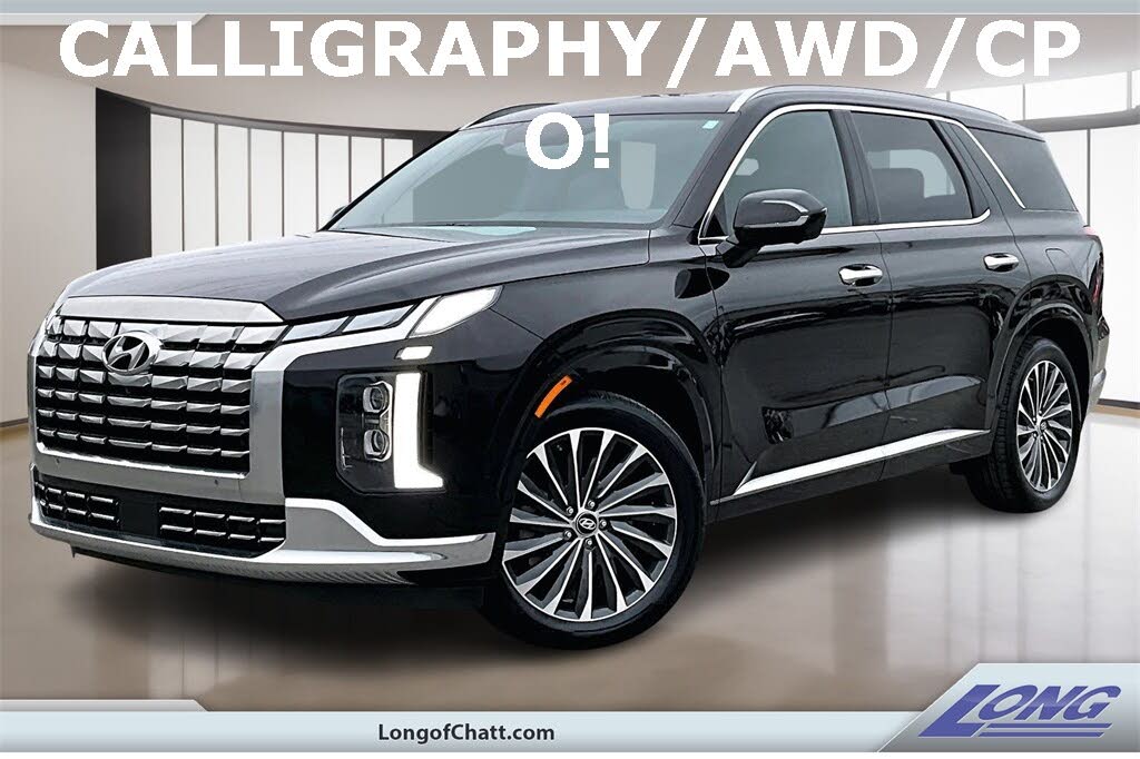 2023 Hyundai Palisade Calligraphy AWD