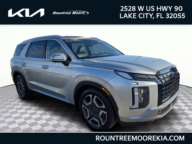 2023 Hyundai Palisade Limited FWD