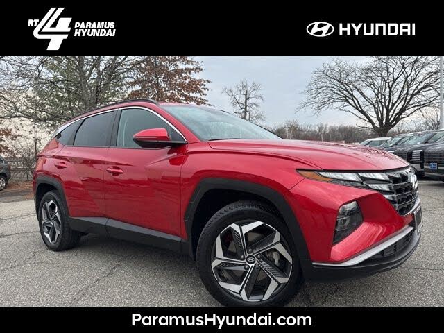 2023 Hyundai Tucson SEL AWD