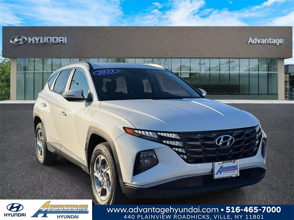 2023 Hyundai Tucson SEL AWD