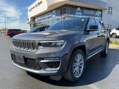 Jeep Grand Cherokee Summit 4WD 2023