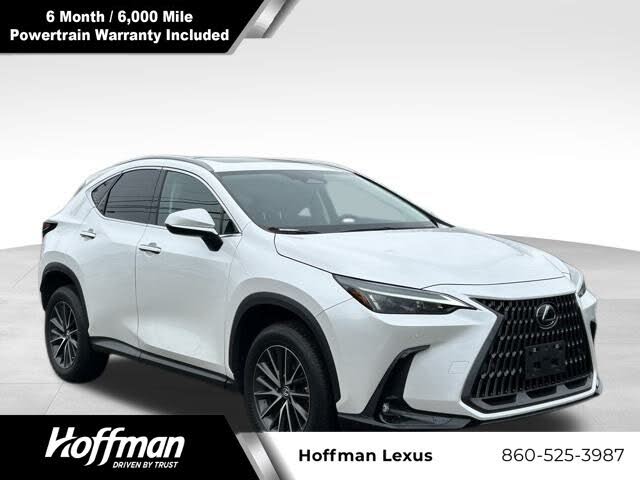 2023 Lexus NX 250 Premium FWD