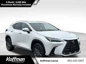 Lexus NX 250 Premium FWD