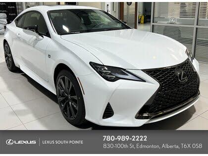 2023 Lexus RC 300 AWD