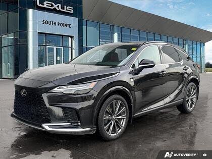 2023 Lexus RX 350 F Sport Series 2 AWD