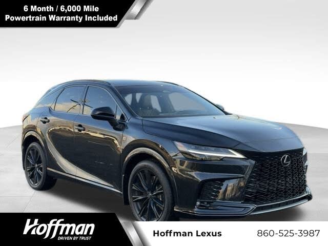 2023 Lexus RX Hybrid 500h F Sport Performance 3 AWD