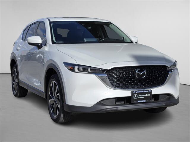 2023 Mazda CX-5 2.5 S Premium Plus AWD