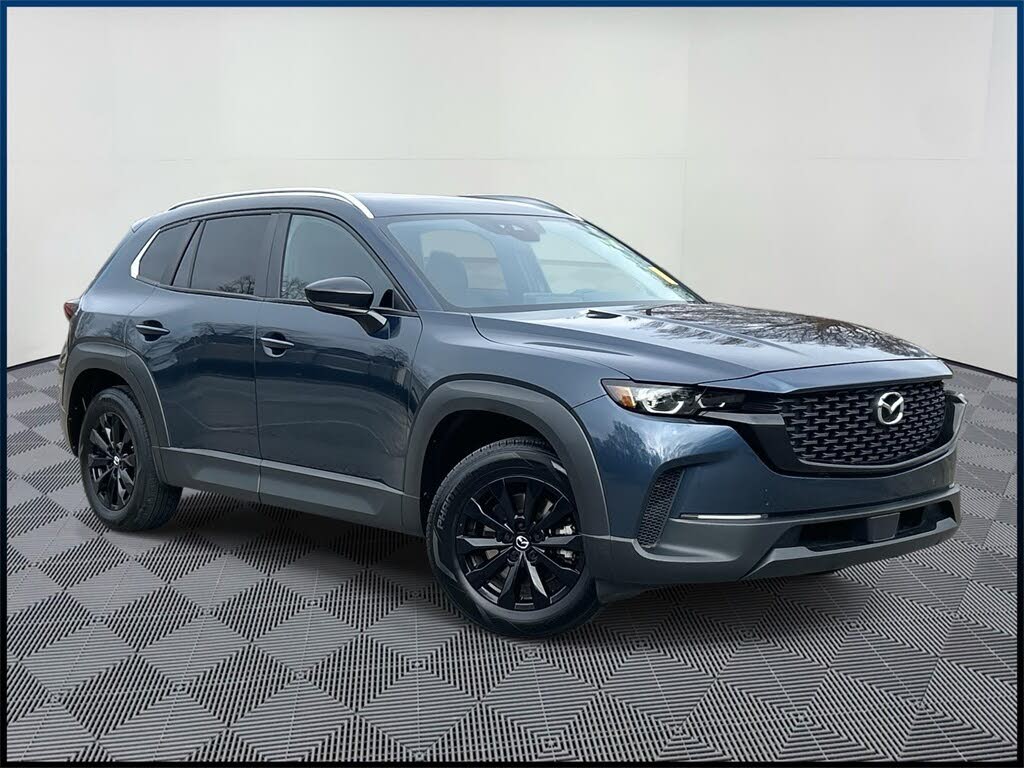 2023 Mazda CX-50 2.5 S Preferred Plus AWD