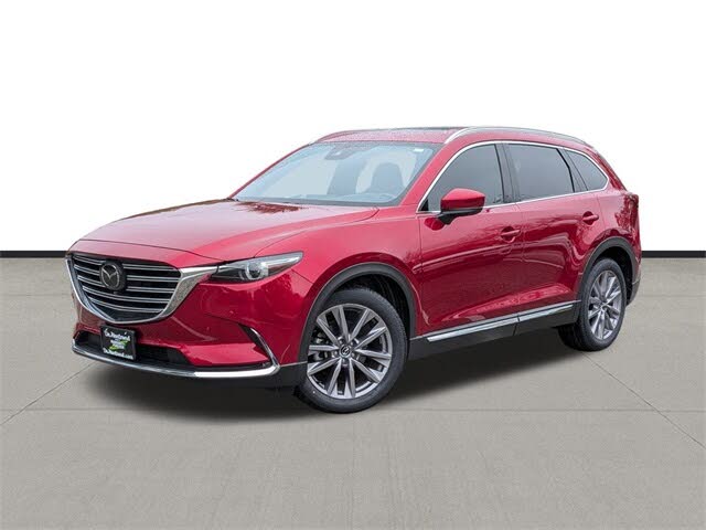 2023 Mazda CX-9 Grand Touring AWD