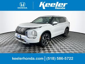 Mitsubishi Outlander SE S-AWC