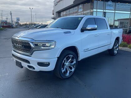 RAM 1500 Limited Crew Cab 4WD 2023